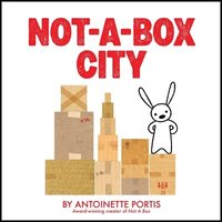bokomslag Not-a-Box City