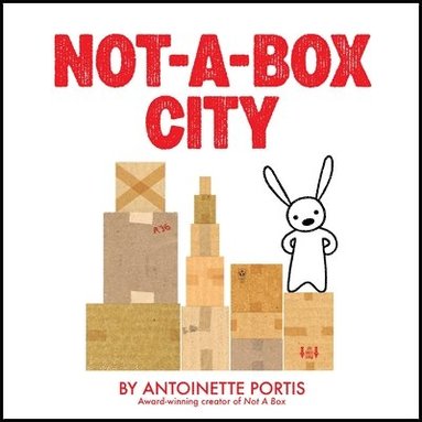 bokomslag Not-a-Box City
