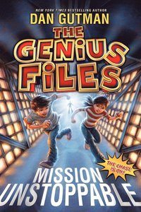 bokomslag Genius Files: Mission Unstoppable