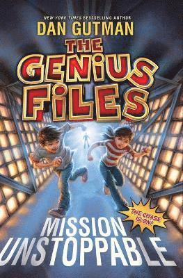 The Genius Files: Mission Unstoppable 1