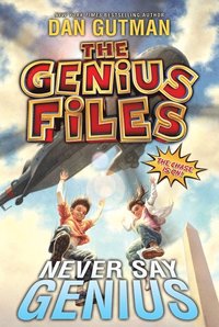 bokomslag Genius Files #2: Never Say Genius