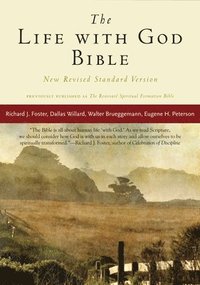 bokomslag NRSV, The Life with God Bible, Compact, Paperback