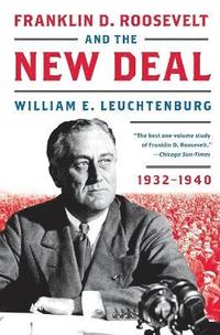 bokomslag Franklin D. Roosevelt and the New Deal