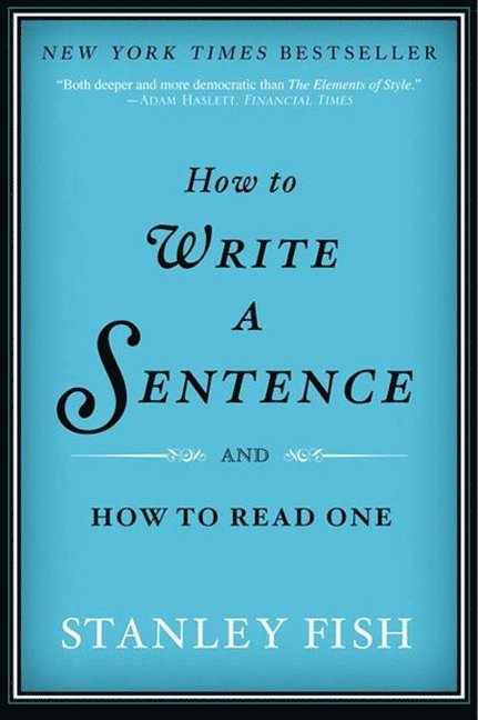 How to Write a Sentence 1