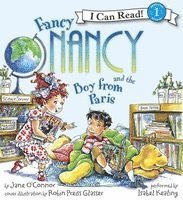 Jane O'Connor - Fancy Nancy and the Boy from Paris Book and CD, Häftad