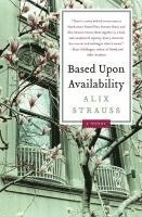 Alix Strauss - Based upon Availability, Häftad