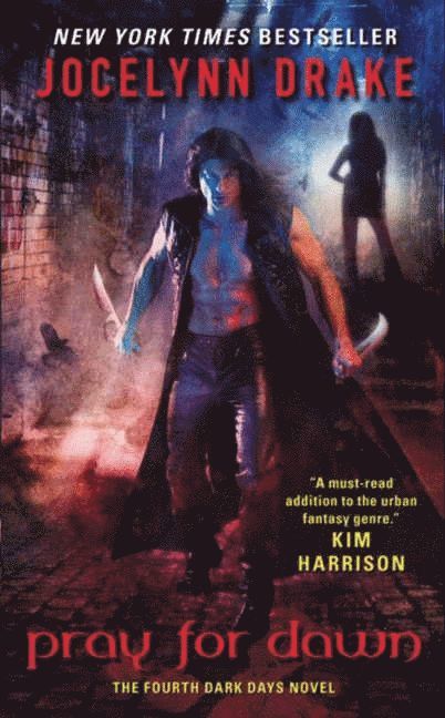 Jocelynn Drake - Pray for Dawn, Häftad