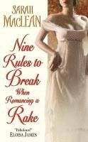 bokomslag Nine Rules To Break When Romancing A Rake