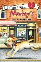 bokomslag Marley: Marley's Big Adventure