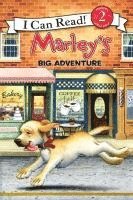 bokomslag Marley's Big Adventure
