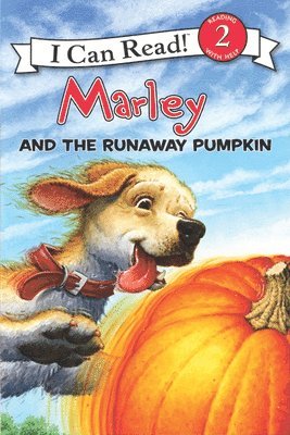 Marley: Marley And The Runaway Pumpkin 1