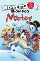 bokomslag Marley: Snow Dog Marley