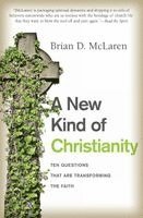 Brian D. McLaren - A New Kind of Christianity, Häftad