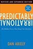 bokomslag Predictably Irrational: The Hidden Forces That Shape Our Decisions