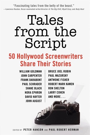 Peter Hanson, Paul Robert Herman - Tales from the Script, Häftad
