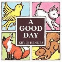 Kevin Henkes - Good Day Board Book, Kartonnage