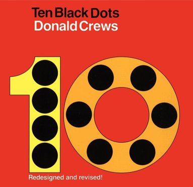 Donald Crews - Ten Black Dots, Kartonnage