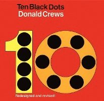 Ten Black Dots Board Book 1