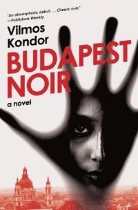 bokomslag Budapest Noir