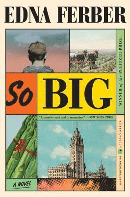 Edna Ferber - So Big, Häftad