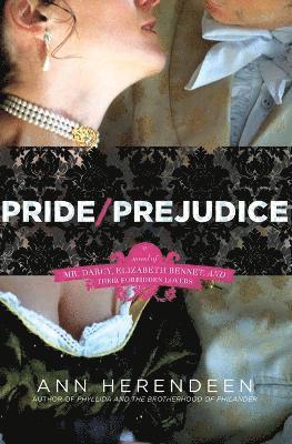 bokomslag Pride/Prejudice