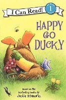 bokomslag Happy Go Ducky