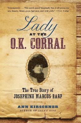 Lady at the O.K. Corral 1