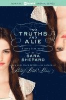 Sara Shepard - Two Truths and a Lie, Häftad