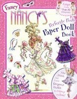 bokomslag Fancy Nancy's Perfectly Posh Paper Doll Book