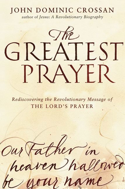 The Greatest Prayer 1