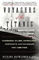 bokomslag Voyagers Of The Titanic