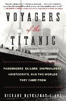bokomslag Voyagers of the Titanic