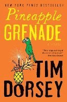 bokomslag Pineapple Grenade