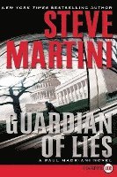 bokomslag Guardian of Lies: A Paul Madriani Novel