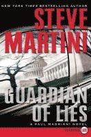 bokomslag Guardian of Lies: A Paul Madriani Novel