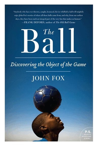 John Fox - Ball, Häftad