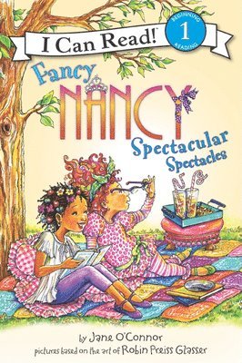 Jane O'Connor - Fancy Nancy: Spectacular Spectacles, Häftad