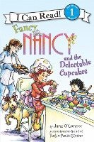 bokomslag Fancy Nancy And The Delectable Cupcakes