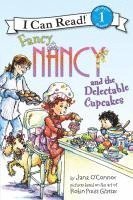 bokomslag Fancy Nancy And The Delectable Cupcakes