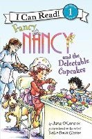 bokomslag Fancy Nancy And The Delectable Cupcakes