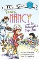 bokomslag Fancy Nancy and the Delectable Cupcakes