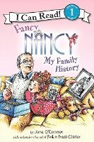bokomslag Fancy Nancy: My Family History