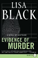 bokomslag Evidence of Murder: A Novel of Suspense
