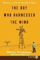 bokomslag The Boy Who Harnessed the Wind LP