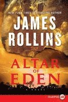 James Rollins - Altar of Eden, Häftad