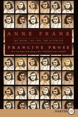 Francine Prose - Anne Frank LP, Häftad