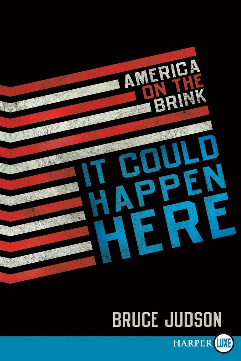 Bruce Judson - It Could Happen Here LP, Häftad