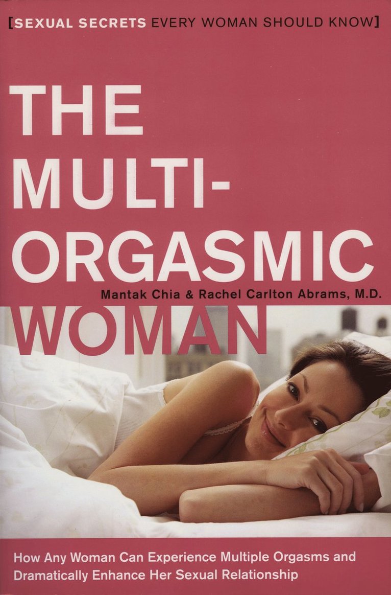 Multi-Orgasmic Woman 1