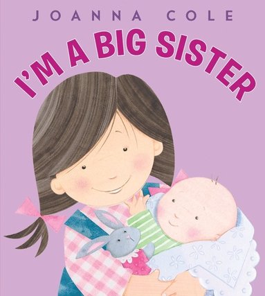 bokomslag I'm a Big Sister