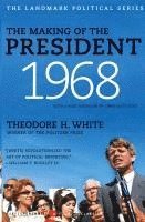 bokomslag Making of the President 1968, The
